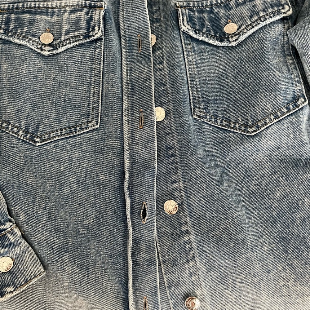Denim Jacket - Picture 5 of 6